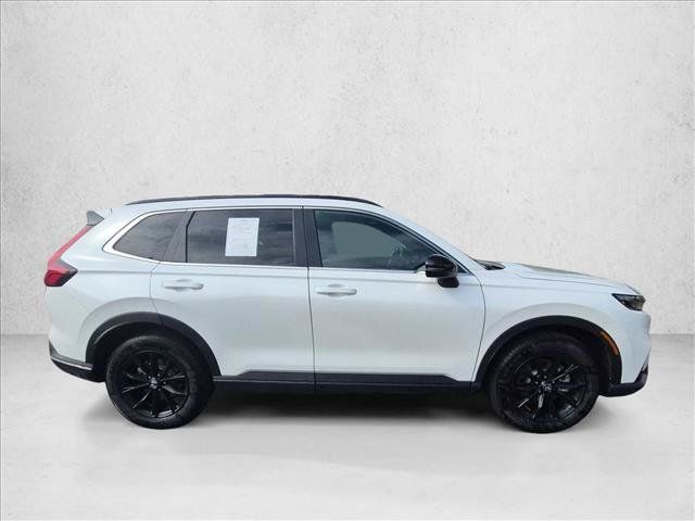 Used 2025 Honda CR-V Sport-L image 8