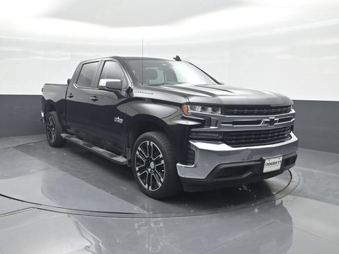 Used 2019 Chevrolet Silverado 1500 LT w/ Texas Edition RWD image 8