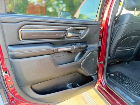Used 2019 RAM 1500 Limited w/ Advanced Safety Group AWD/4WD image 24