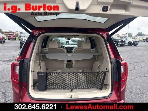 Used 2020 GMC Acadia Denali w/ Trailering Package AWD/4WD image 7