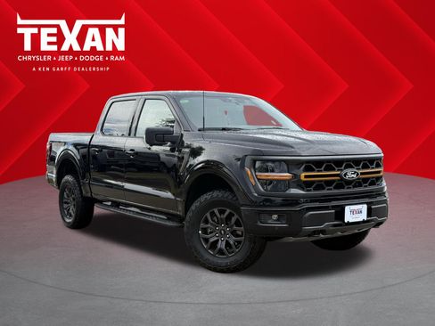 Used 2025 Ford F150 Tremor w/ Bed Utility Package AWD/4WD image 1