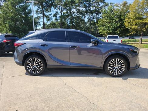 Used 2025 Lexus RX 350 Premium Plus w/ Accessory Package FWD image 8