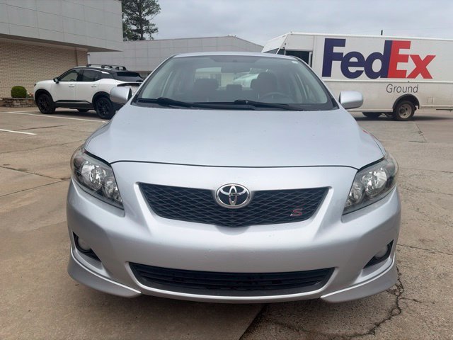 Used 2010 Toyota Corolla S FWD image 3