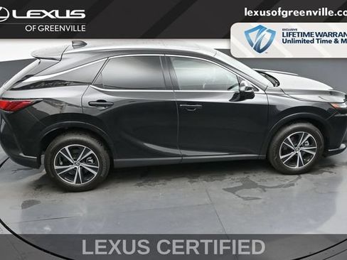 Used 2023 Lexus RX 350 Premium w/ Cold Area Package FWD image 20