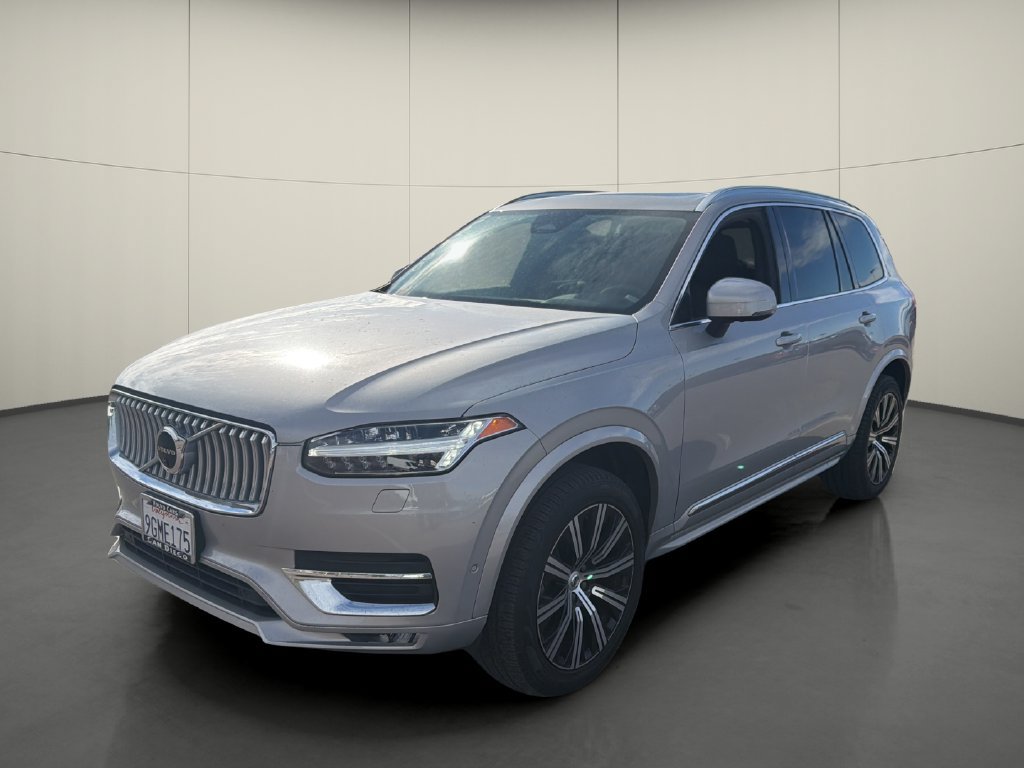 Used 2023 Volvo XC90 B6 Plus AWD/4WD image 3