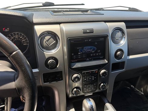Used 2013 Ford F150 FX2 w/ Luxury Equipment Group RWD image 12