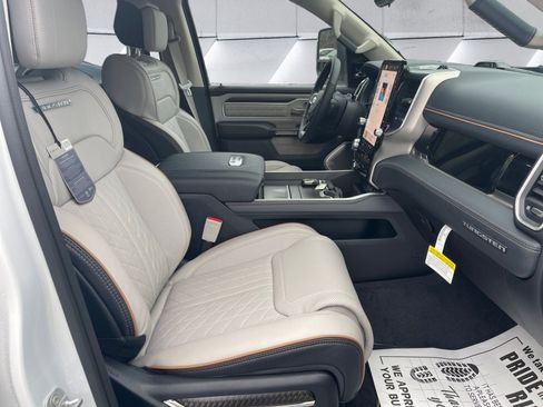 New 2025 RAM 1500 Tungsten w/ Towing Technology Group image 16