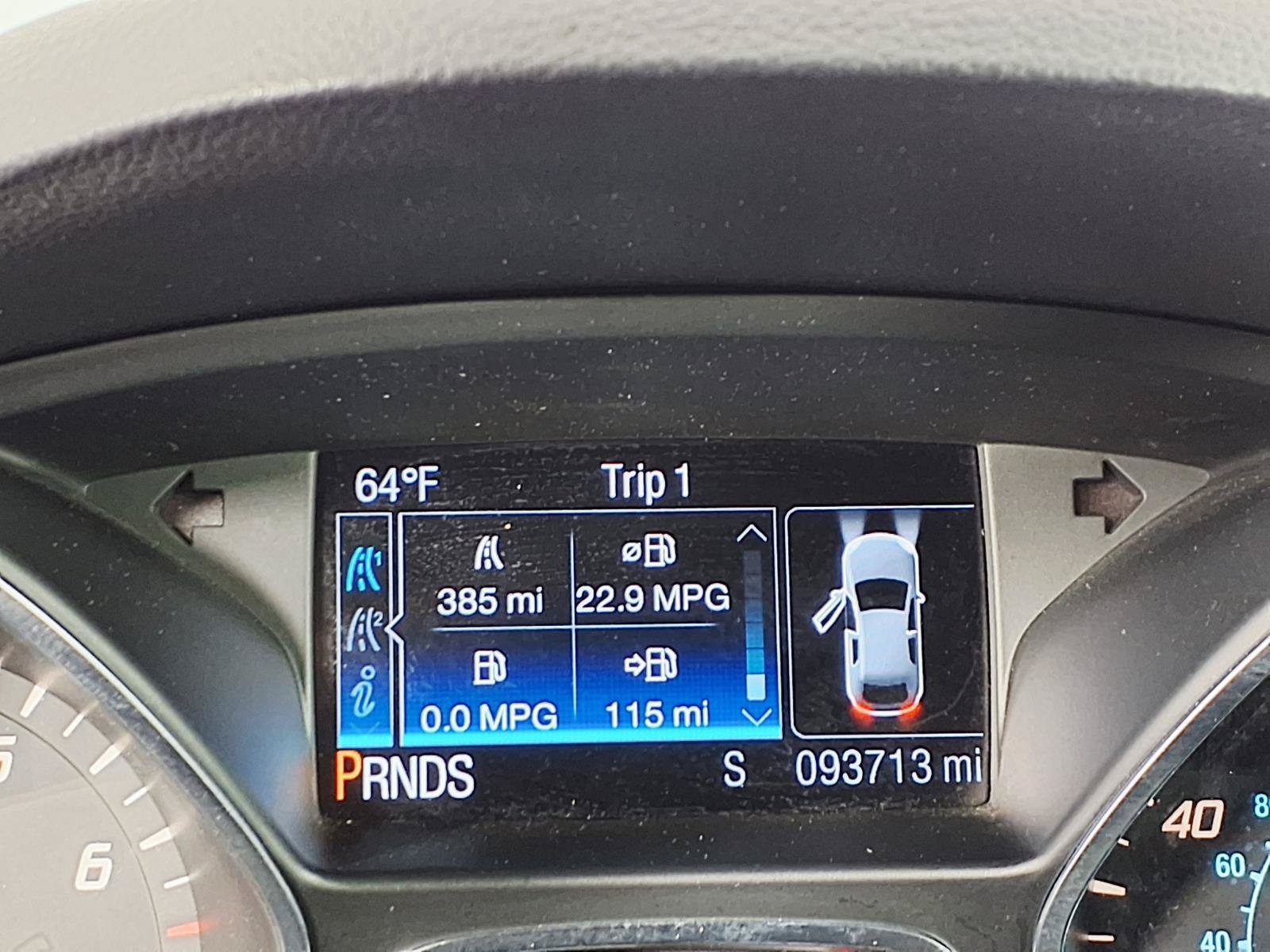 Used 2014 Ford Escape Titanium w/ Equipment Group 401A FWD image 20