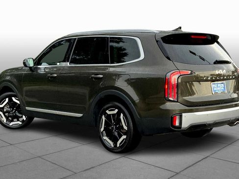 Used 2023 Kia Telluride EX image 22