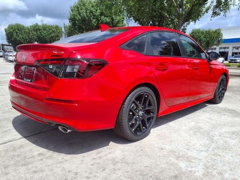 Used 2026 Honda Civic Sport image 13