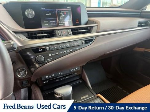 Used 2020 Lexus ES 350 w/ Premium Package FWD image 30