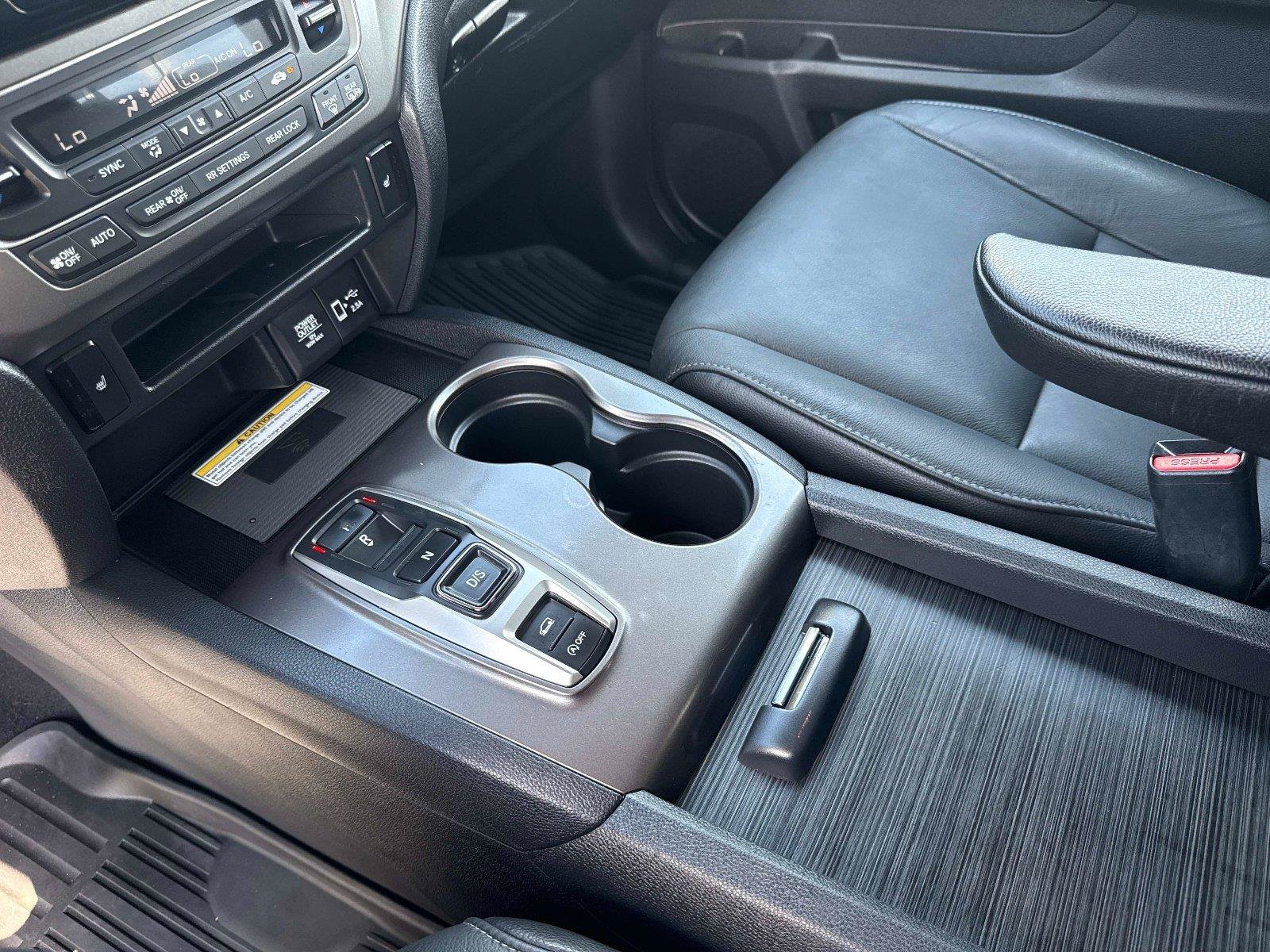 Certified 2021 Honda Pilot Special Edition image 25