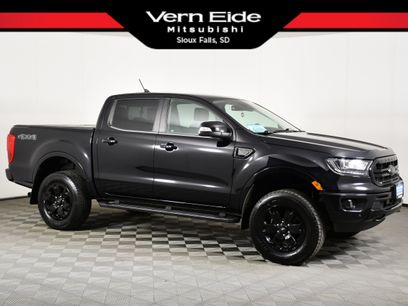 Used 2021 Ford Ranger Lariat w/ Equipment Group 501A High