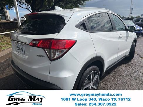 Used 2022 Honda HR-V EX image 3
