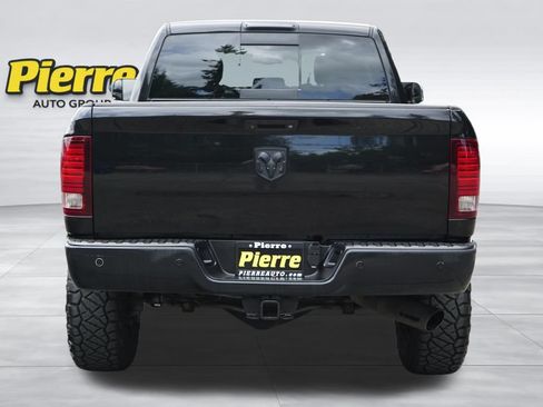 Used 2016 RAM 2500 Laramie w/ Convenience Group AWD/4WD image 6