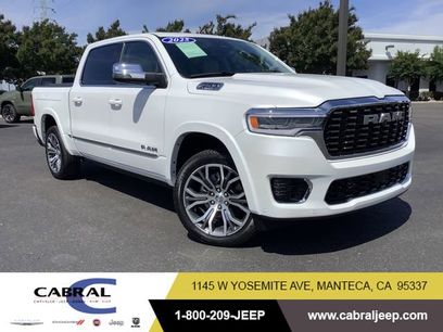 Used 2025 RAM 1500 Tungsten w/ Trailer Tow Group