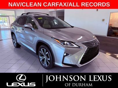 Used 2018 Lexus RX 350 AWD