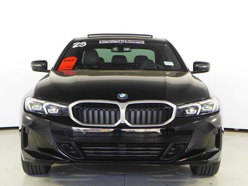 Certified 2023 BMW 330i Sedan RWD image 3