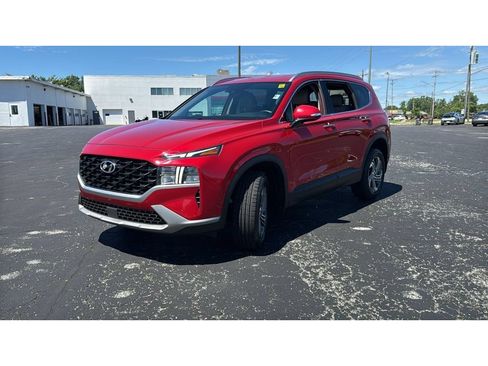 Used 2023 Hyundai Santa Fe SEL AWD/4WD image 3