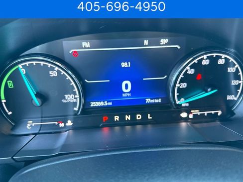Used 2023 Ford Maverick Lariat w/ Lariat Luxury Package FWD image 18