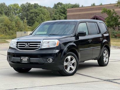 Used 2015 Honda Pilot EX-L