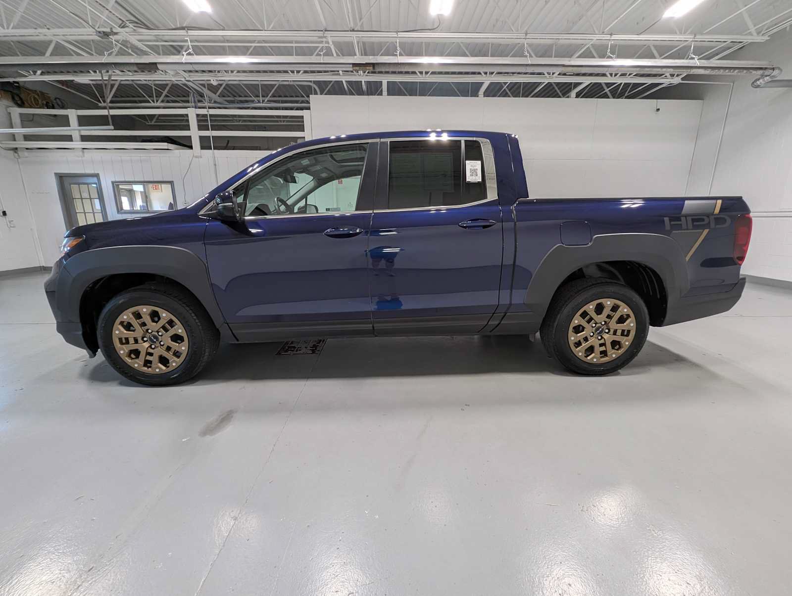 Certified 2023 Honda Ridgeline RTL image 12