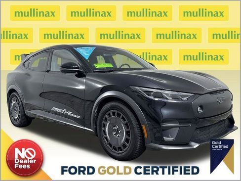 Certified 2025 Ford Mustang Mach-E GT AWD/4WD image 1