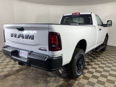 New 2026 RAM 2500 Tradesman image 4