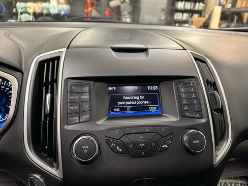 Used 2017 Ford Edge SEL w/ Cargo Accessory Package image 14