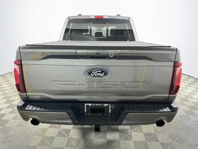 Used 2024 Ford F150 XLT w/ Equipment Group 302A MID AWD/4WD image 4