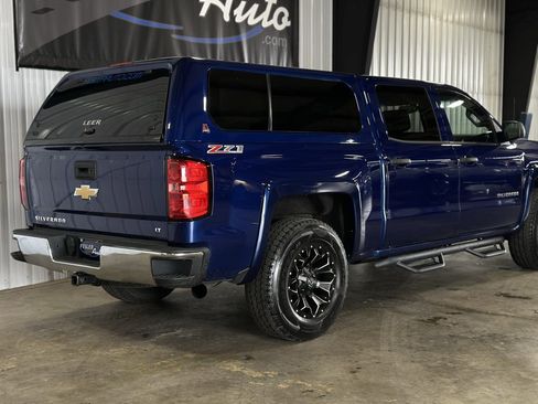 Used 2014 Chevrolet Silverado 1500 LT w/ All Star Edition AWD/4WD image 29