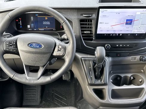 New 2026 Ford Transit 350 148 High Roof w/ Load Area Protection Package image 13