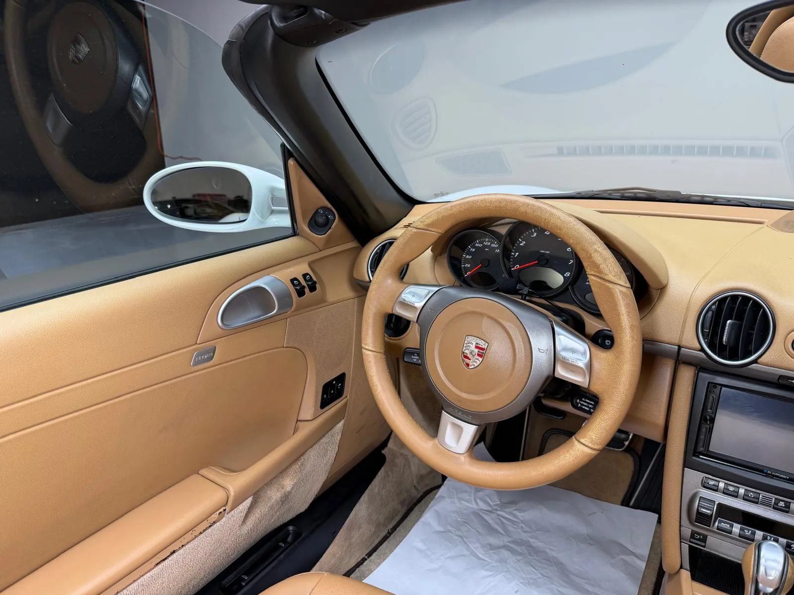 Used 2008 Porsche Boxster RWD image 15