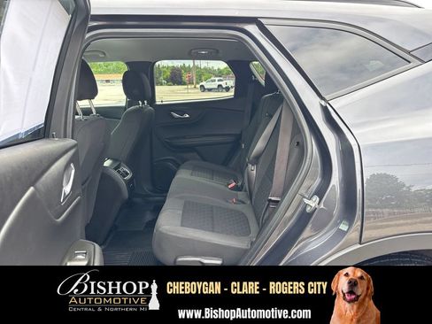 Used 2021 Chevrolet Blazer LT AWD/4WD image 24