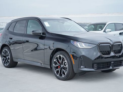 New 2026 BMW X3 xDrive30i w/ Premium Package AWD/4WD image 3