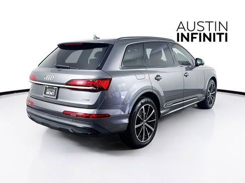 Used 2021 Audi Q7 3.0T Premium Plus AWD/4WD image 7