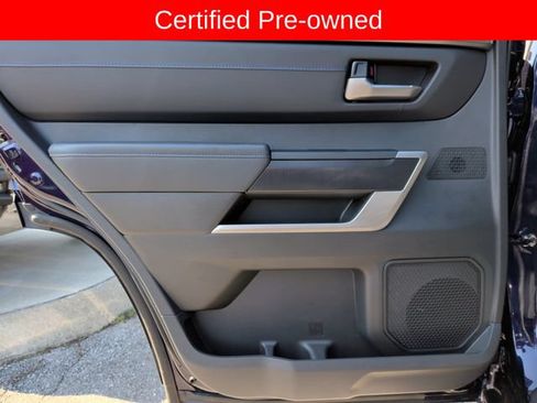 Certified 2026 Toyota Sequoia Platinum w/ TRD Off-Road Package AWD/4WD image 22