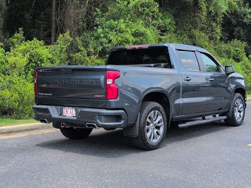 Used 2020 Chevrolet Silverado 1500 RST AWD/4WD image 3