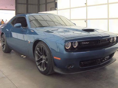 Used 2023 Dodge Challenger R/T Scat Pack w/ Plus Package RWD image 4