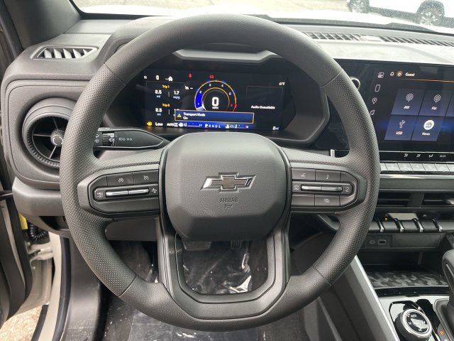 New 2026 Chevrolet Colorado Trail Boss AWD/4WD image 14