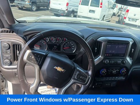 Used 2021 Chevrolet Silverado 1500 LT AWD/4WD image 20