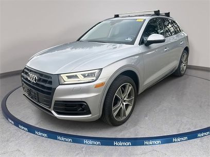Used 2019 Audi Q5 Prestige w/ Prestige Package