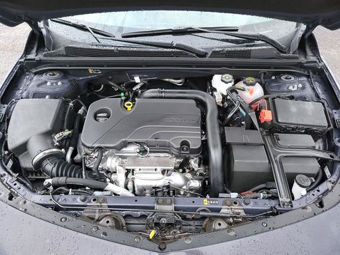 New 2025 Chevrolet Malibu LS w/ LPO, Floor Liner Package FWD image 27