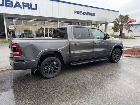 Used 2022 RAM 1500 Laramie image 3
