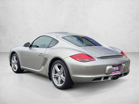 Used 2011 Porsche Cayman RWD image 7