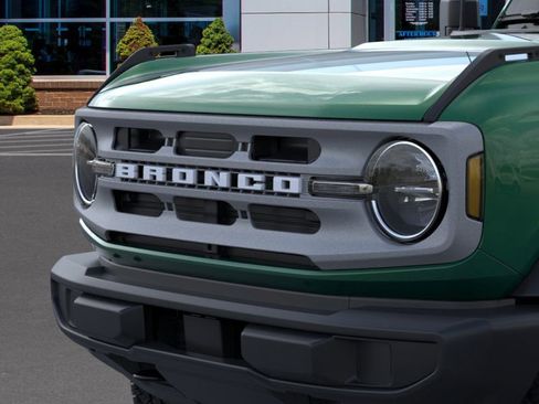 New 2025 Ford Bronco Big Bend image 19