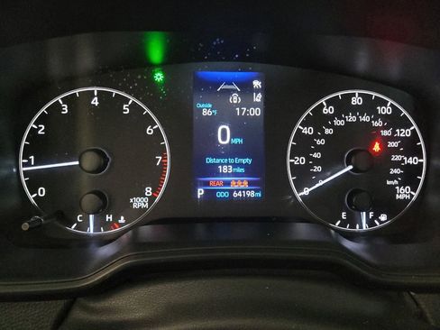 Used 2023 Toyota Corolla LE FWD image 23