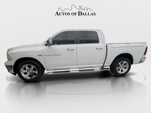 Used 2011 RAM 1500 Laramie image 5
