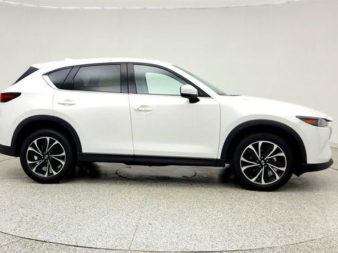 Used 2023 MAZDA CX-5 AWD 2.5 S w/ Premium Plus Pkg image 4