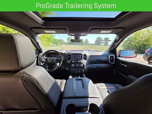 Used 2020 GMC Sierra 1500 AT4 w/ Technology Package AWD/4WD image 42
